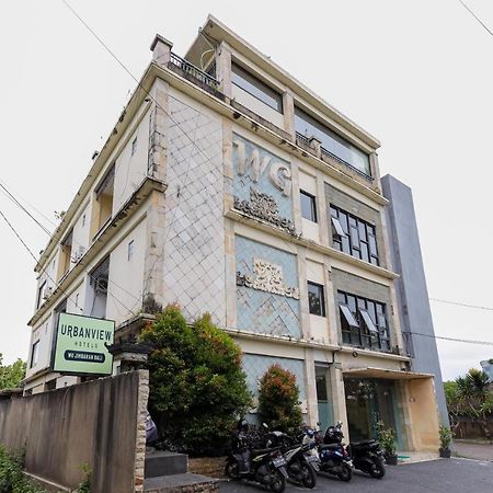 Urbanview Hotel Wg Jimbaran Bali Ungasan Екстериор снимка
