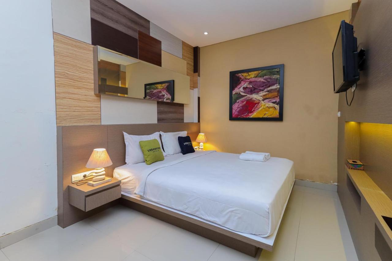 Urbanview Hotel Wg Jimbaran Bali Ungasan Екстериор снимка