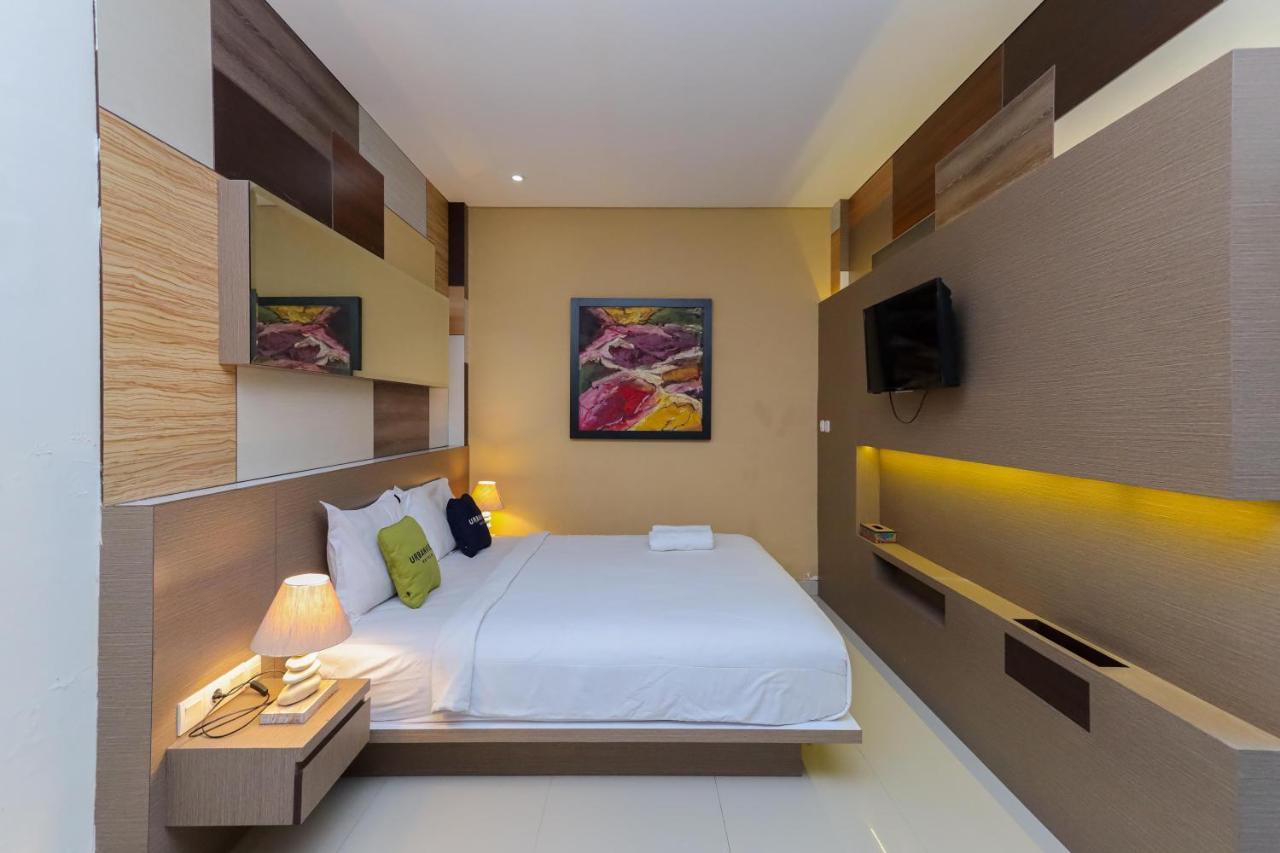 Urbanview Hotel Wg Jimbaran Bali Ungasan Екстериор снимка