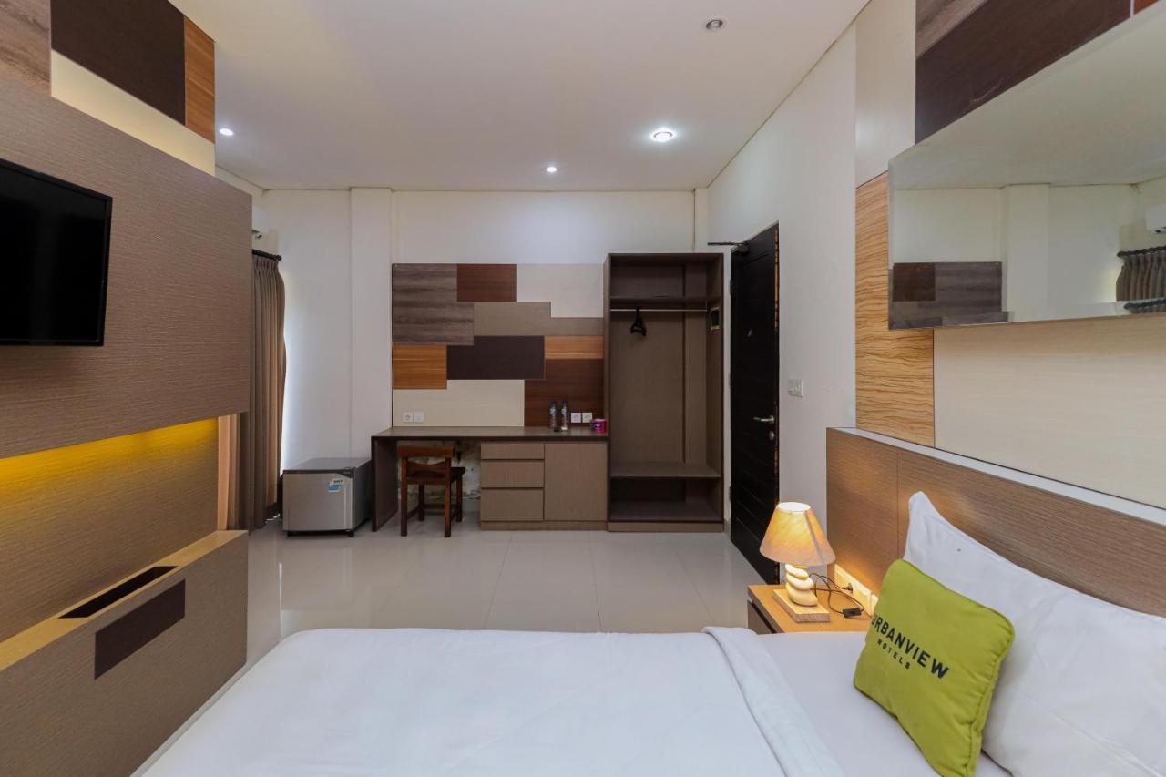 Urbanview Hotel Wg Jimbaran Bali Ungasan Екстериор снимка