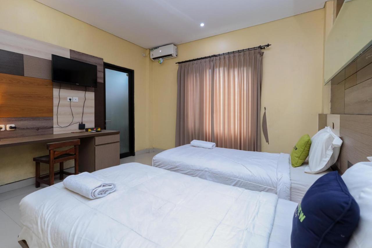 Urbanview Hotel Wg Jimbaran Bali Ungasan Екстериор снимка