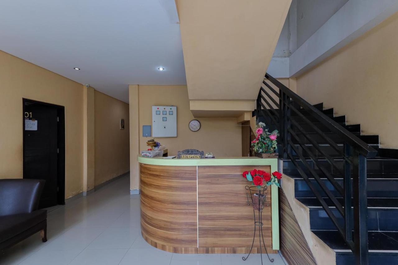 Urbanview Hotel Wg Jimbaran Bali Ungasan Екстериор снимка