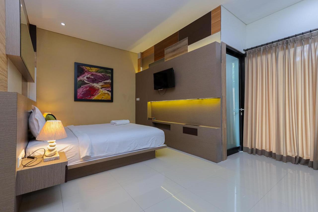 Urbanview Hotel Wg Jimbaran Bali Ungasan Екстериор снимка