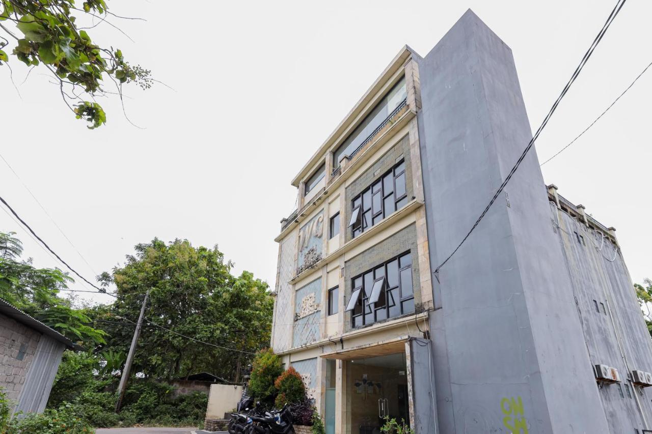Urbanview Hotel Wg Jimbaran Bali Ungasan Екстериор снимка