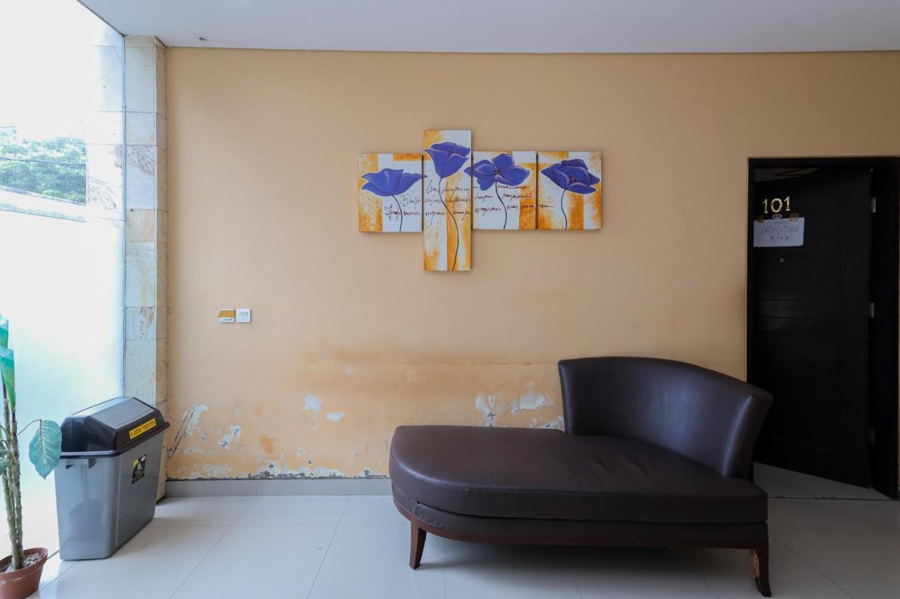 Urbanview Hotel Wg Jimbaran Bali Ungasan Екстериор снимка