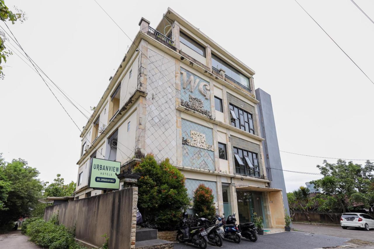 Urbanview Hotel Wg Jimbaran Bali Ungasan Екстериор снимка