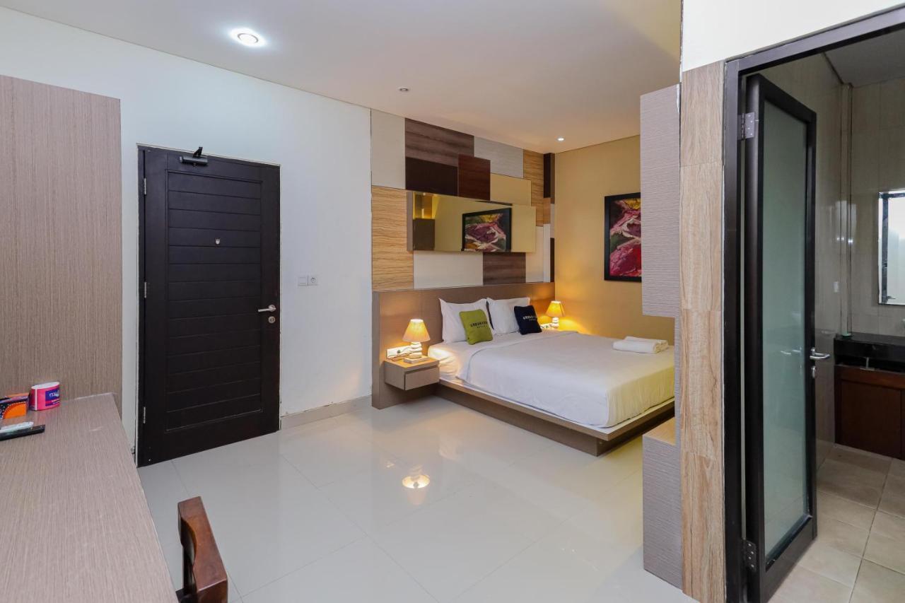Urbanview Hotel Wg Jimbaran Bali Ungasan Екстериор снимка