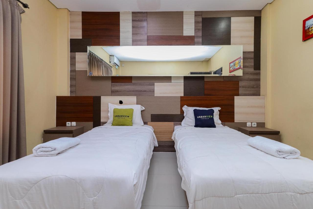 Urbanview Hotel Wg Jimbaran Bali Ungasan Екстериор снимка