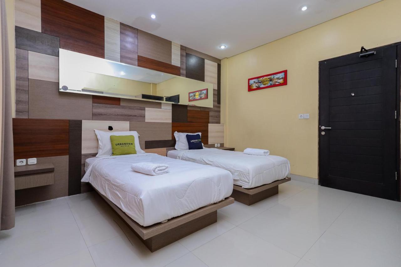 Urbanview Hotel Wg Jimbaran Bali Ungasan Екстериор снимка
